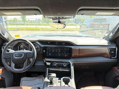 2024 GMC Sierra 1500 Denali Ultimate