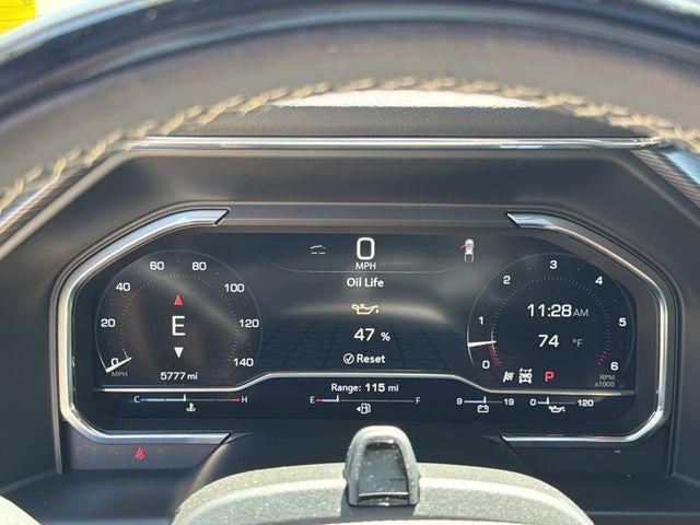 2024 GMC Sierra 1500 Denali Ultimate