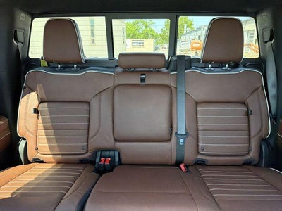 2024 GMC Sierra 1500 Denali Ultimate