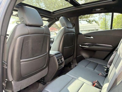 2023 Cadillac XT4 Luxury