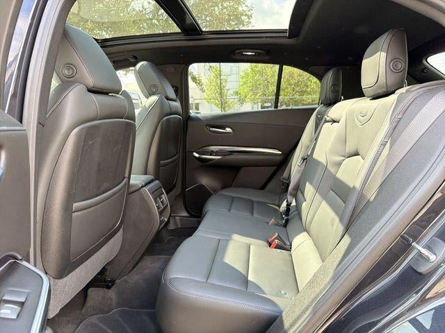 2023 Cadillac XT4 Luxury