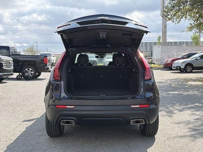 2023 Cadillac XT4 Luxury