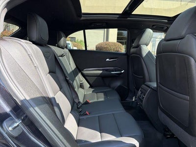 2023 Cadillac XT4 Luxury