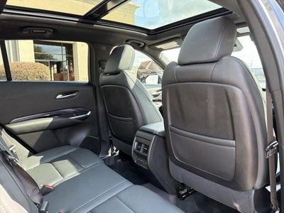 2023 Cadillac XT4 Luxury