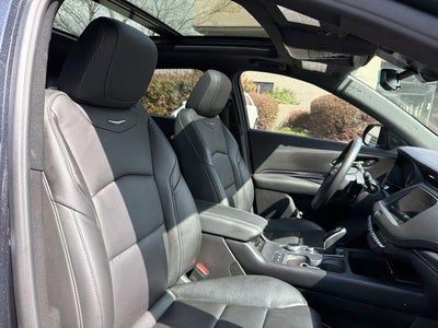 2023 Cadillac XT4 Luxury