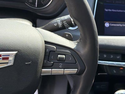 2023 Cadillac XT4 Luxury