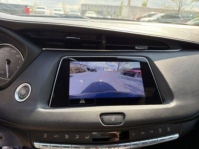 2023 Cadillac XT4 Luxury