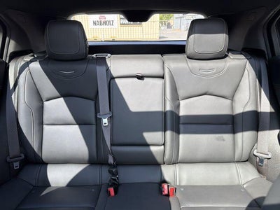 2023 Cadillac XT4 Luxury