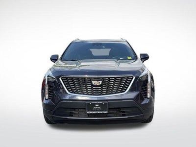 2023 Cadillac XT4 Luxury