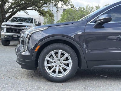 2023 Cadillac XT4 Luxury