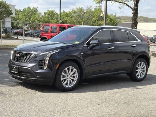 2023 Cadillac XT4 Luxury
