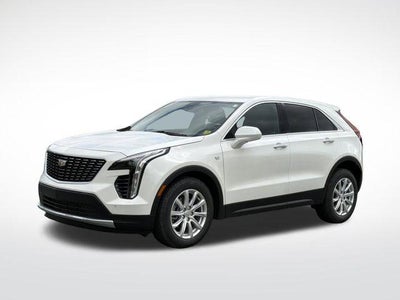2022 Cadillac XT4 Luxury