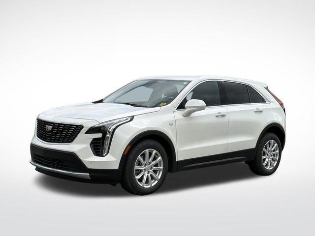 2022 Cadillac XT4 Luxury
