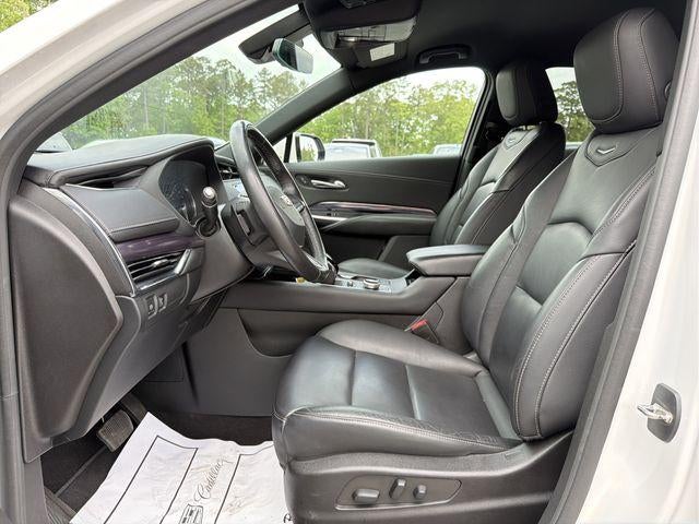 2022 Cadillac XT4 Luxury