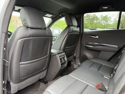 2022 Cadillac XT4 Luxury