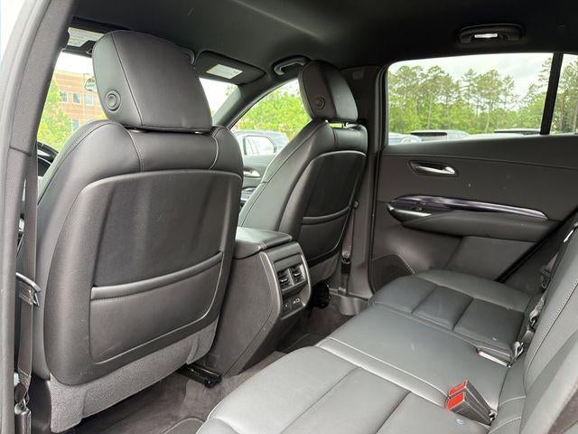 2022 Cadillac XT4 Luxury