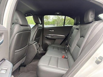 2022 Cadillac XT4 Luxury