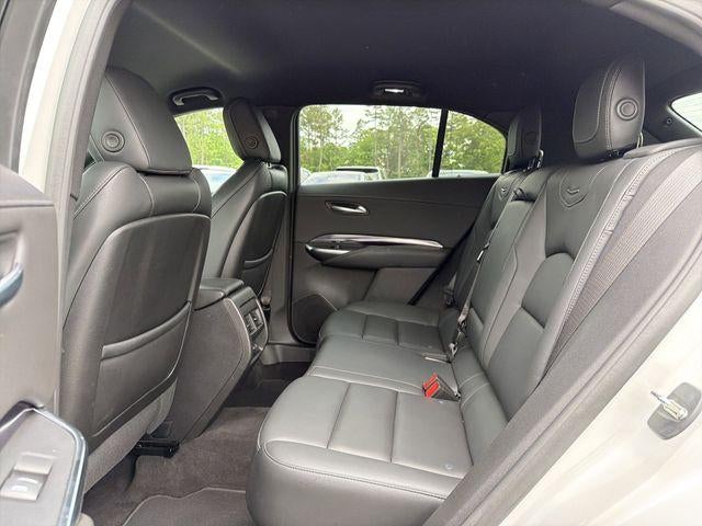 2022 Cadillac XT4 Luxury