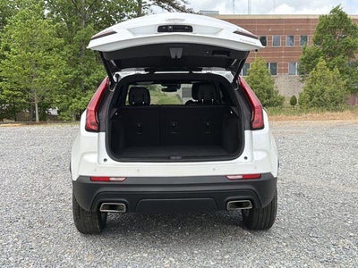 2022 Cadillac XT4 Luxury