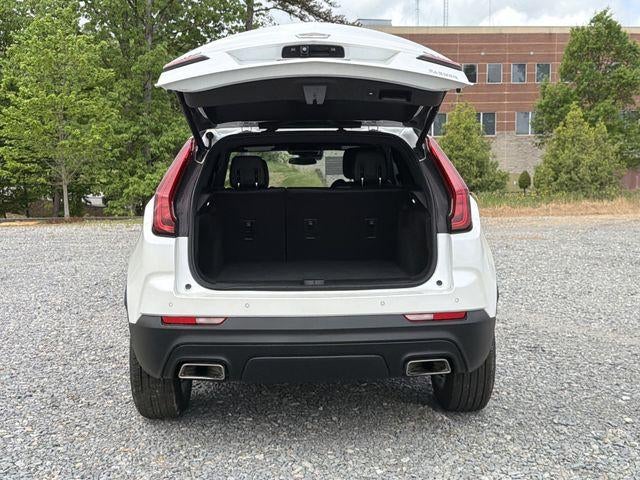 2022 Cadillac XT4 Luxury