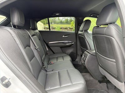 2022 Cadillac XT4 Luxury