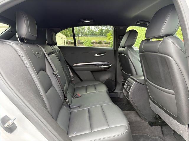 2022 Cadillac XT4 Luxury