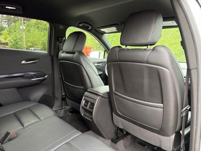 2022 Cadillac XT4 Luxury