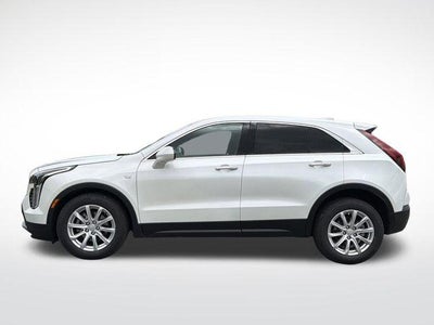 2022 Cadillac XT4 Luxury