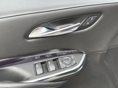 2022 Cadillac XT4 Luxury