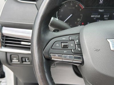 2022 Cadillac XT4 Luxury