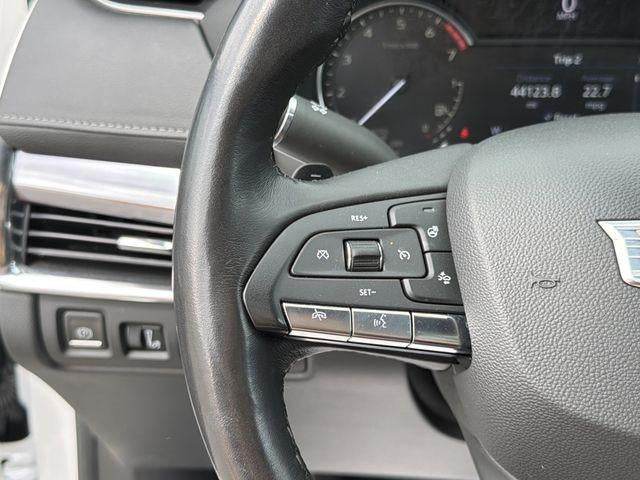 2022 Cadillac XT4 Luxury