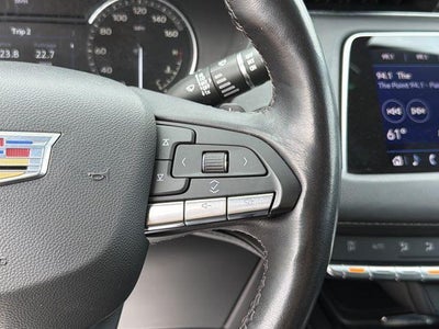 2022 Cadillac XT4 Luxury