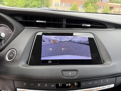 2022 Cadillac XT4 Luxury