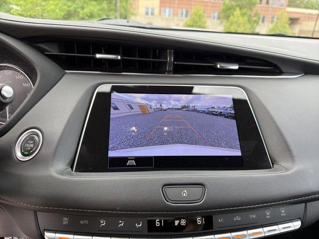 2022 Cadillac XT4 Luxury