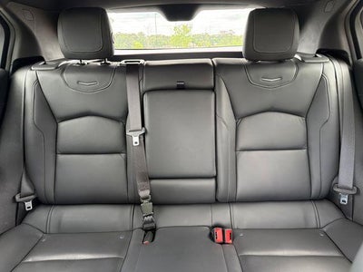 2022 Cadillac XT4 Luxury