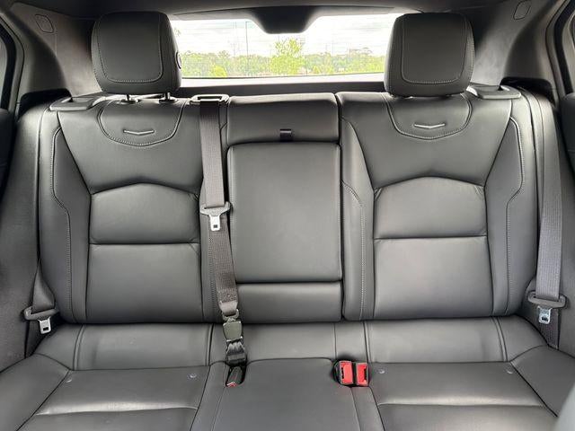 2022 Cadillac XT4 Luxury