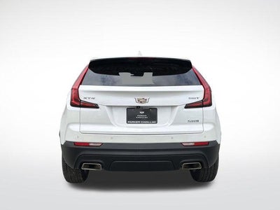 2022 Cadillac XT4 Luxury