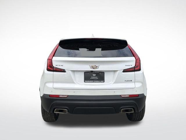 2022 Cadillac XT4 Luxury