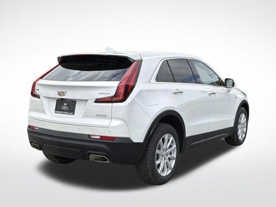 2022 Cadillac XT4 Luxury