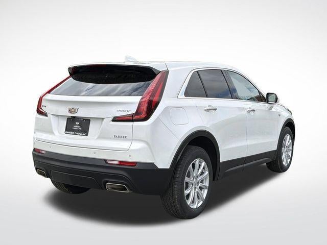 2022 Cadillac XT4 Luxury