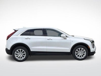 2022 Cadillac XT4 Luxury