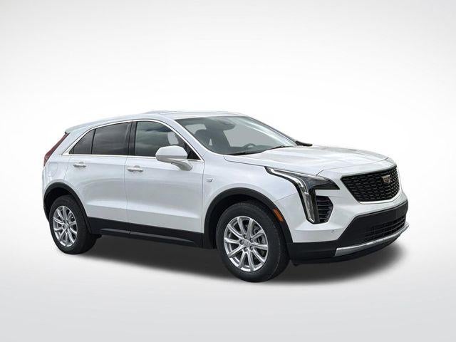 2022 Cadillac XT4 Luxury