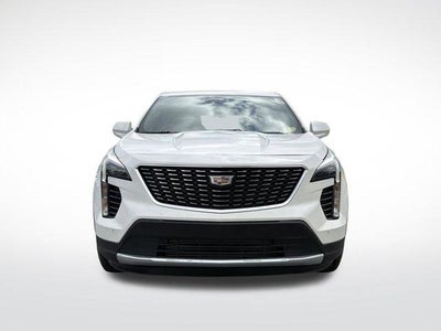 2022 Cadillac XT4 Luxury