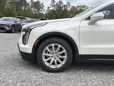 2022 Cadillac XT4 Luxury