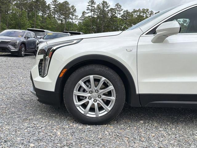 2022 Cadillac XT4 Luxury