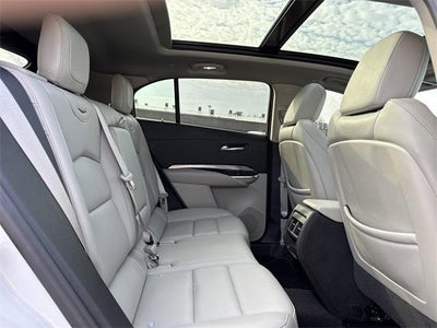 2023 Cadillac XT4 Luxury