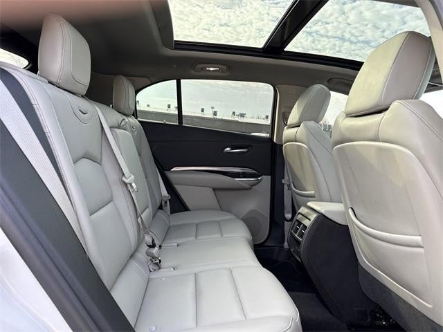 2023 Cadillac XT4 Luxury