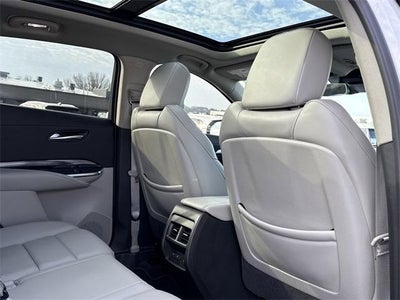 2023 Cadillac XT4 Luxury