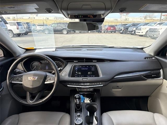 2023 Cadillac XT4 Luxury