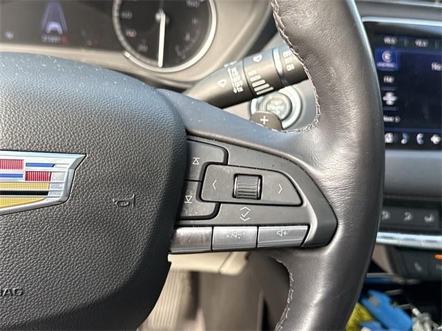 2023 Cadillac XT4 Luxury